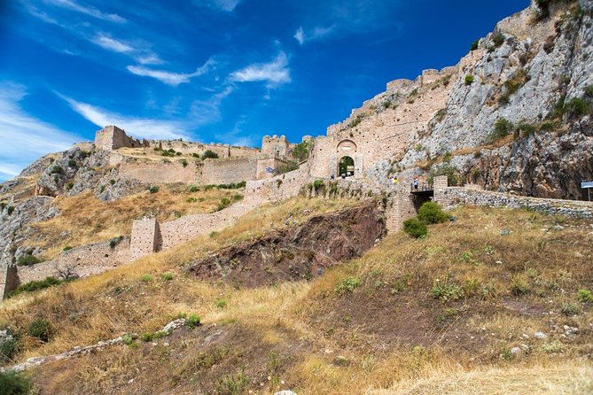 Ancient Corinth: Private Half-Day Excursion From Athens" - Additional Information