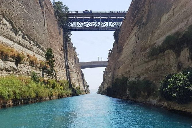 Ancient Corinth: Private Half-Day Excursion From Athens" - Recommendations