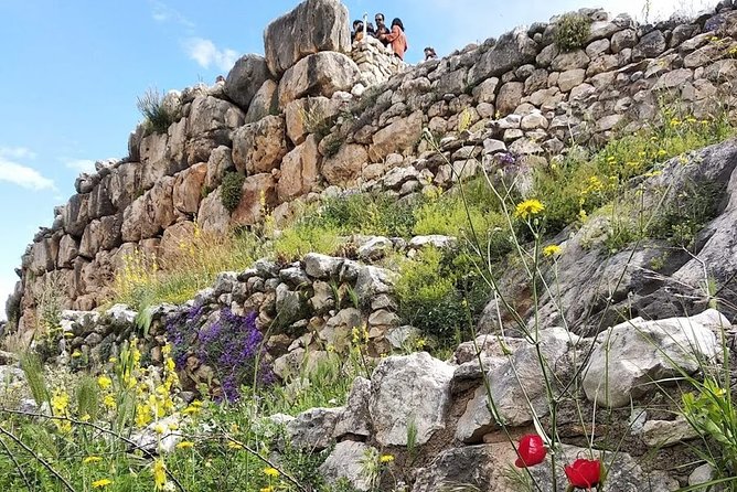 Ancient Corinth Private Half Day Tour - Tour Highlights