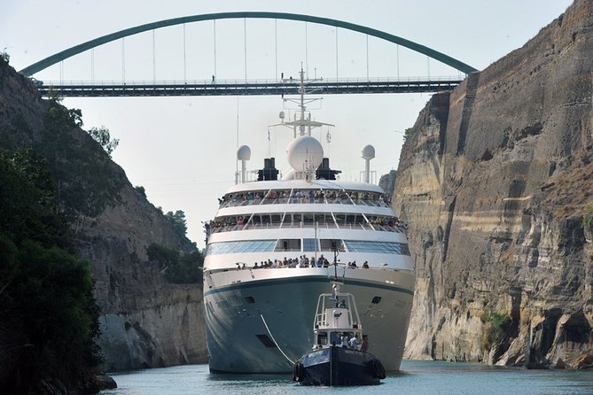 Ancient Corinth Private Half Day Tour - Inclusions and Services