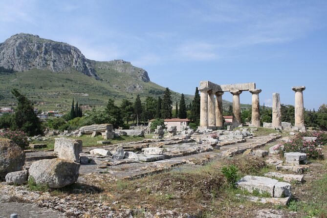Ancient Corinth Private Tour - Changes and Cancellation Policy