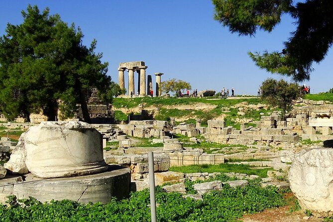 Ancient Corinth Private Tour - Overview and Location