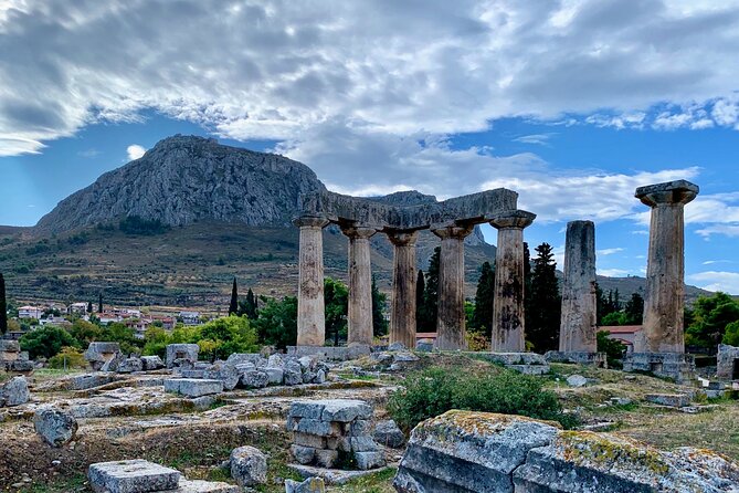 Ancient Corinth Private Tour - Questions and Support