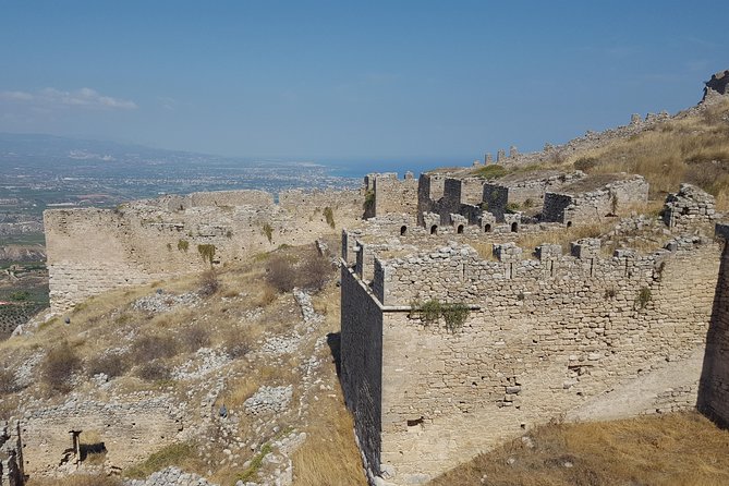 Ancient Corinth Private Tour From Corinth - Tour Highlights