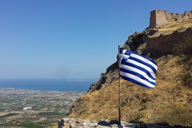 Ancient Corinth Private Tour From Corinth - Traveler Reviews