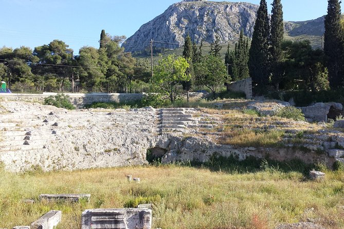 Ancient Corinth Private Tour From Corinth - Tour Duration