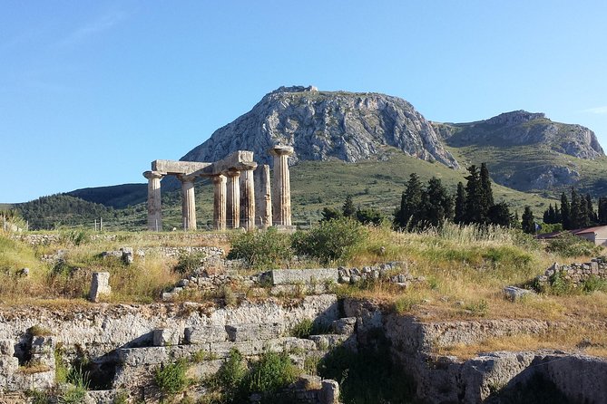 Ancient Corinth Private Tour From Corinth - Additional Information