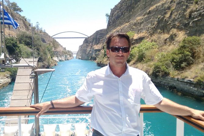 Ancient Corinth Private Tour (Up to 11 People) - Customer Feedback and Response