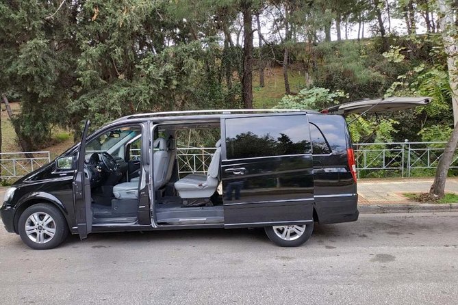 Ancient Corinth Private Tour (Up to 11 People) - Common Questions