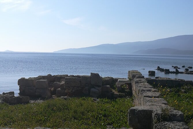 Ancient Corinth Saint Paul and Daphni Monastery - Tour Overview