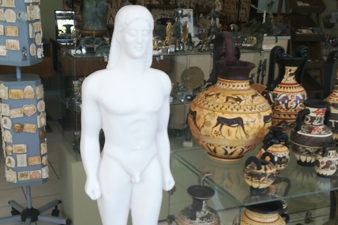 Ancient Corinth Saint Paul and Daphni Monastery - Monastic Tranquility