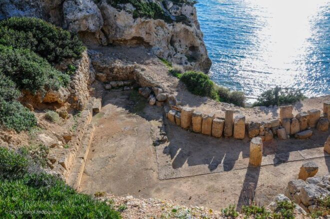 Ancient Corinth Saint Paul Step & Thermal Spa, Private Tour - Full Description