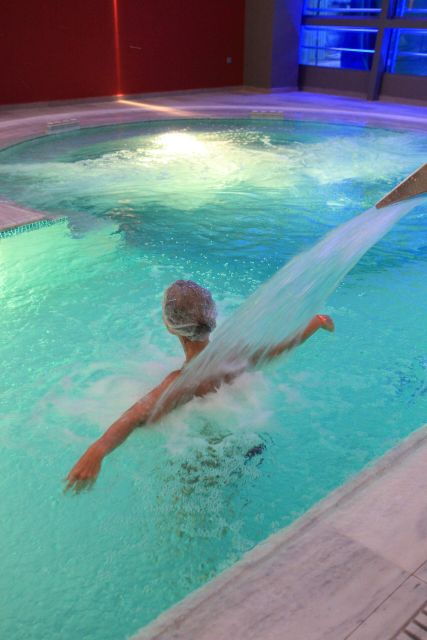 Ancient Corinth Saint Paul Step & Thermal Spa, Private Tour - Inclusions