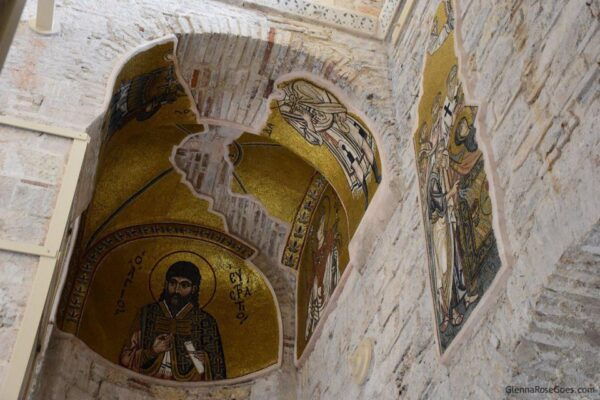 Ancient Corinth Saint Paul Step & Thermal Spa, Private Tour - Directions