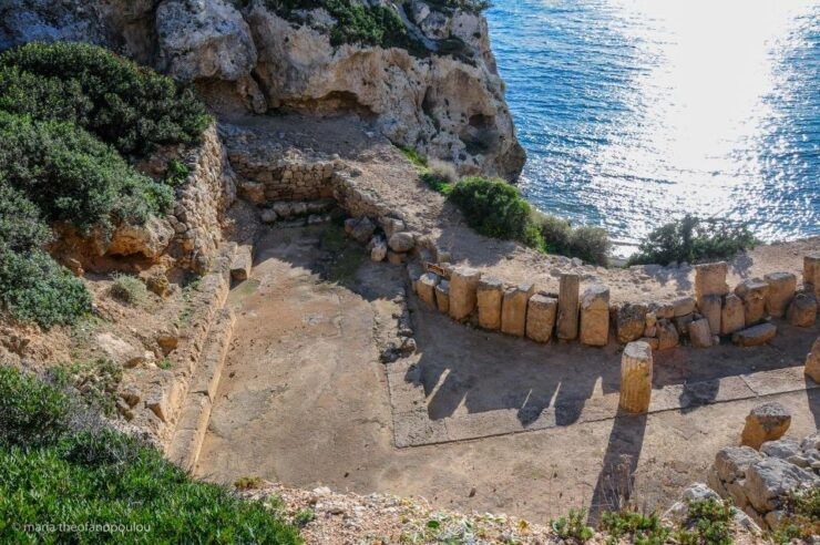 Ancient Corinth Saint Paul Step & Thermal Spa Tour - Activity Details