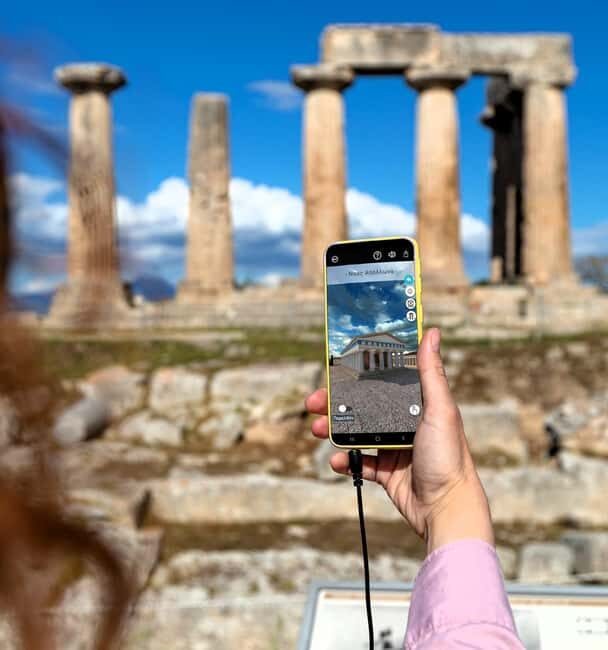 Ancient Corinth Self-Guided Tour with 3D Models & Audio - The Practicalities