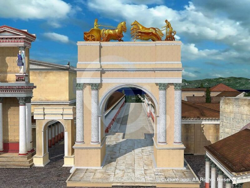 Ancient Corinth Self-Guided Tour with 3D Models & Audio - What the Reviews Say