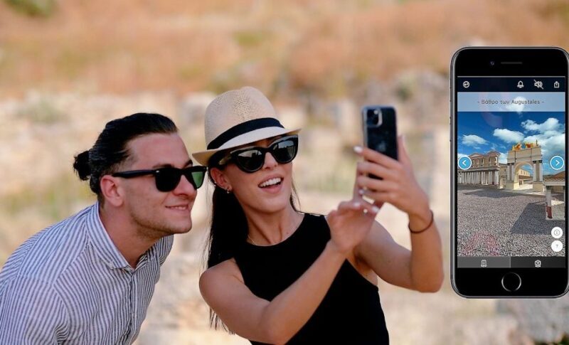 Ancient Corinth Self-Guided Tour with 3D Models & Audio - Detailed Breakdown of the Experience