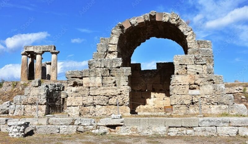 Ancient Corinth Self-Guided Tour with 3D Models & Audio - FAQ