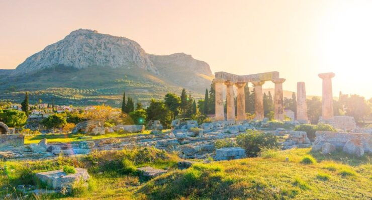 Ancient Corinth Tour - Tour Details