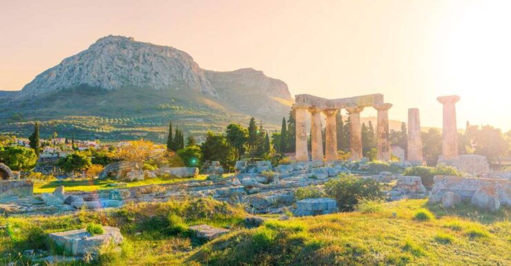 Ancient Corinth Tour - Experience Highlights
