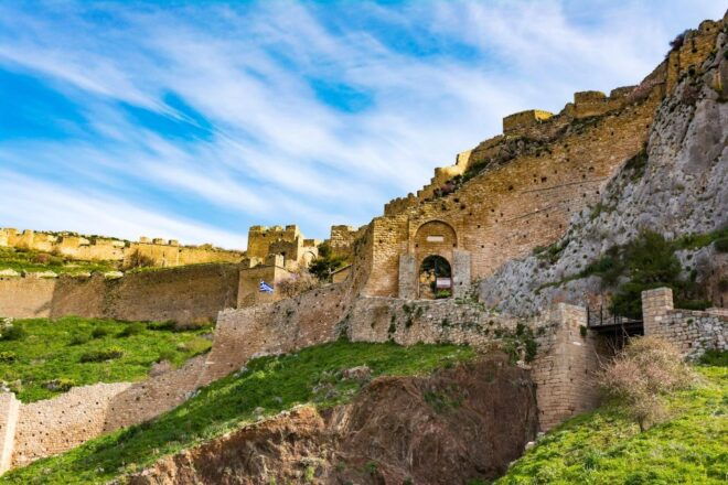 Ancient Corinth Tour - The Sum Up