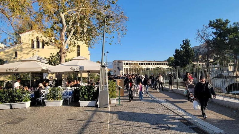 Ancient Corinth; Walking in Apostle Paul's footsteps - Who should consider this tour?