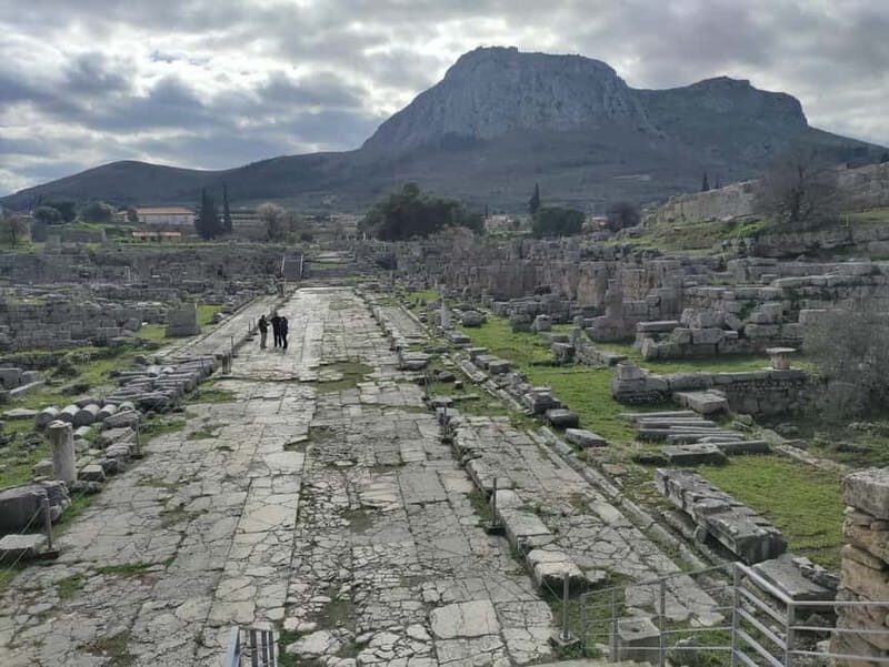 Ancient Corinth; Walking in Apostle Paul's footsteps - FAQ
