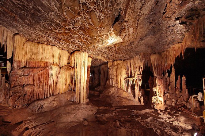 Ancient Corinth - Wine Tasting - Caves of Wonder - Great Lunch: Private Day Tour - Wine Tasting Costs and Options