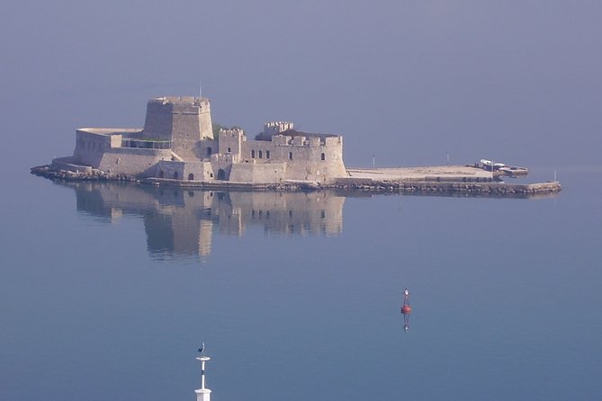 Ancient Corinthos, Mycenae & Nafplio - Private Full Day Tour From Athens - Itinerary and Inclusions