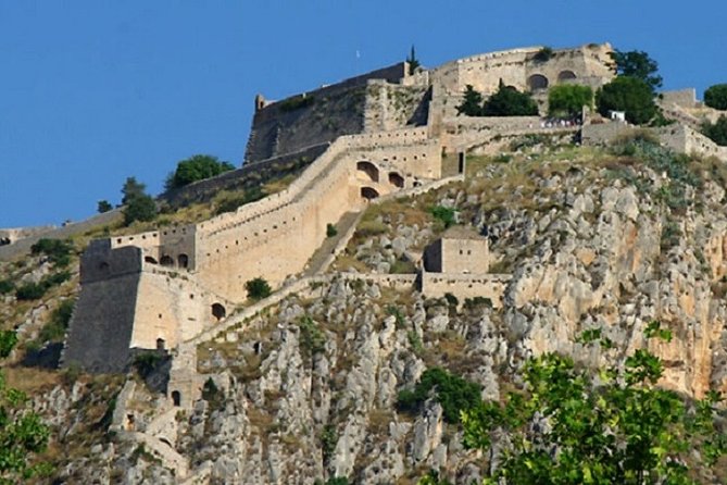 Ancient Corinthos, Mycenae & Nafplio - Private Full Day Tour From Athens - Booking Information and Pricing
