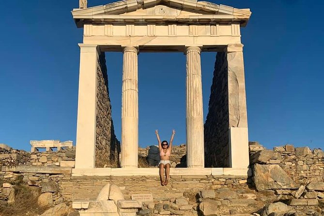 Ancient Delos Tour - Tour Highlights and Itinerary