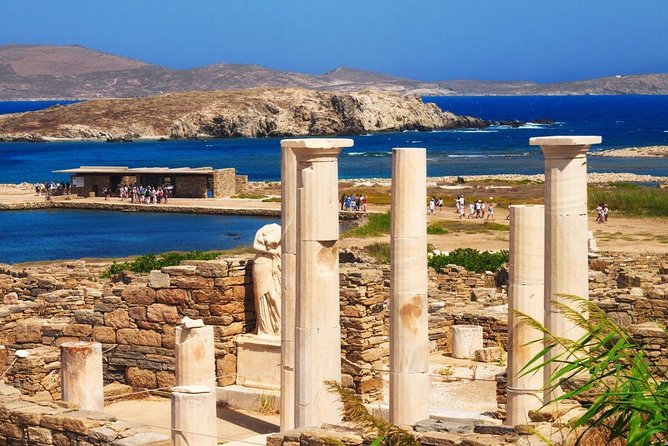 Ancient Delos Tour - What To Expect