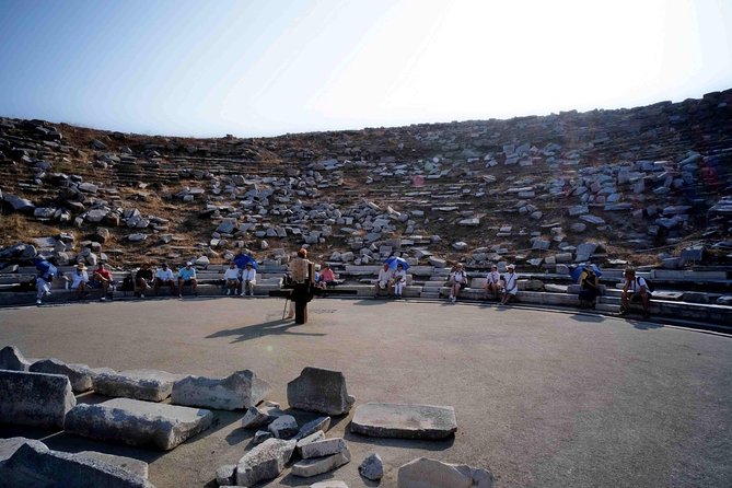 Ancient Delos Tour - Additional Information and Logistics