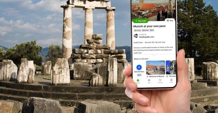 Ancient Delphi a Self-Guided Audio Tour in English - Good To Know