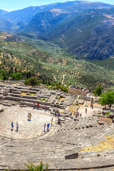 Ancient Delphi a Self-Guided Audio Tour in English - Tips for a Great Experience