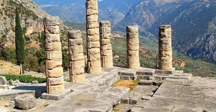 Ancient Delphi Full-Day Tour From Athens - Tour Details