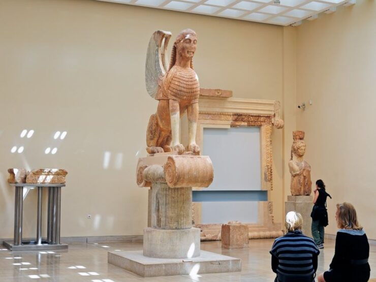 Ancient Delphi Full-Day Tour From Athens - Tour Highlights