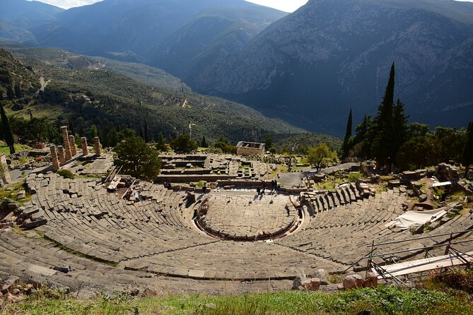 Ancient Delphi Private Tour - Tour Duration and Hours