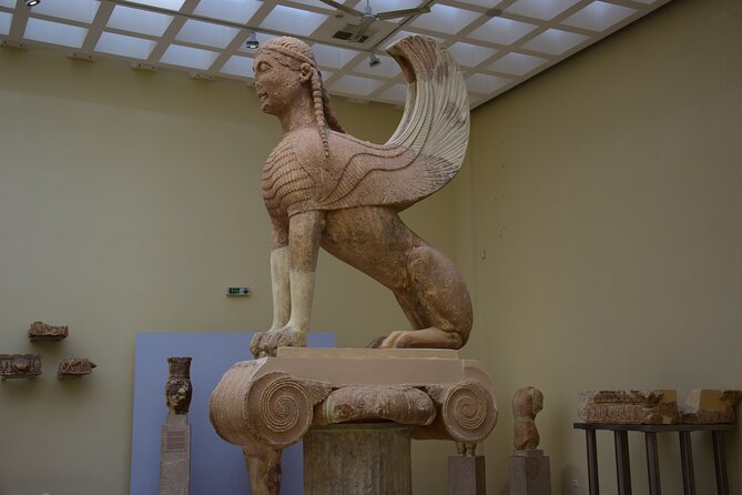 Ancient Delphi Private Tour - Cancellation Policy Details