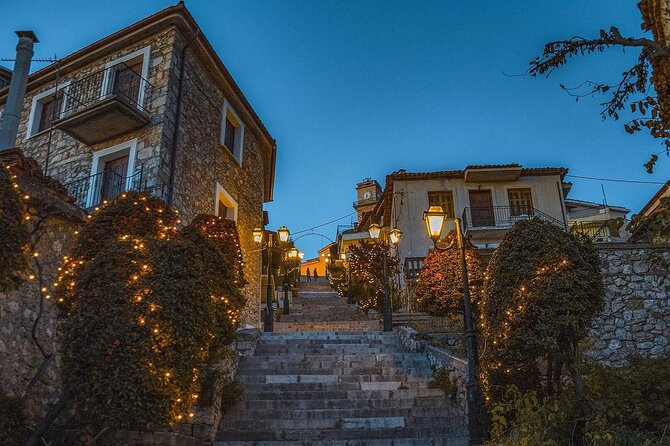 Ancient Delphi Private Tour - Cancellation Refund Conditions