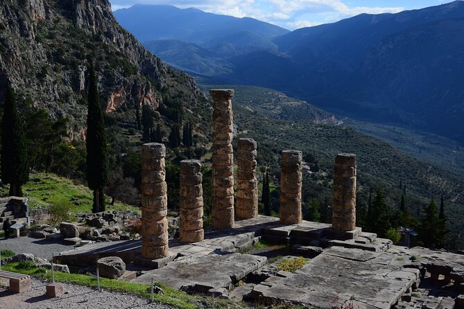 Ancient Delphi Private Tour - Changes and Cut-off Times