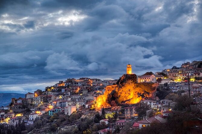 Ancient Delphi Private Tour - Tour Details and Booking Options