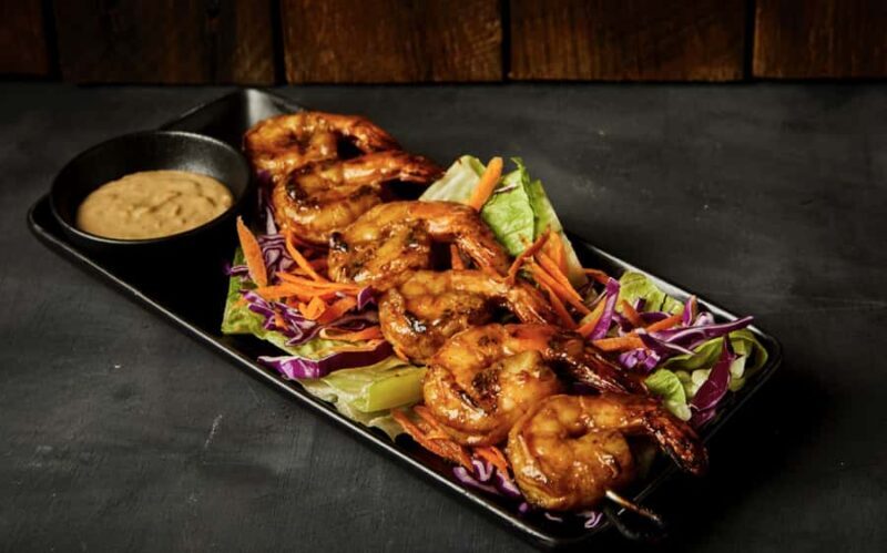 Ancient Egypt Night Tour with 2 Course Dinner in Cairns - An Overview of the Experience