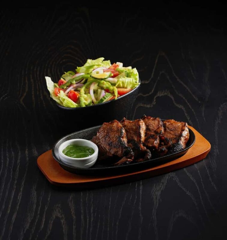 Ancient Egypt Night Tour with 2 Course Dinner in Cairns - Dining with a View