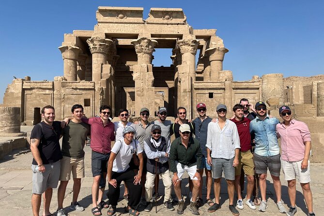 Ancient Egypt Private Tour: Cairo, Luxor, Aswan, Abu Simbel - Transportation and Transfers