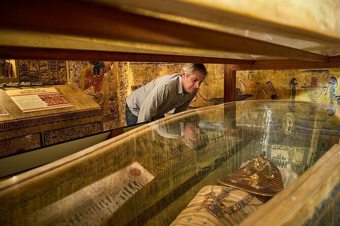 Ancient Egypt Sunset Tour with optional 3 Course Dinner - Frequently Asked Questions