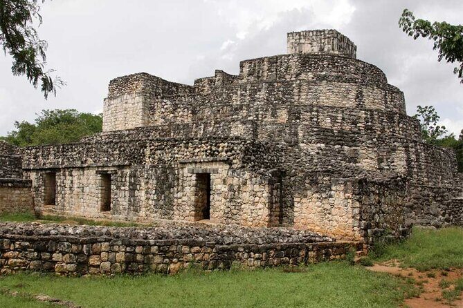 Ancient Ek Balam Ruins, Valladolid Adventure! Round Transportation from Cancun - The Itinerary in Detail