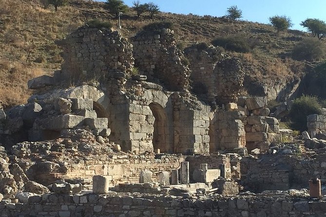 Ancient Ephesus Tour by Khalid - Tour Guide