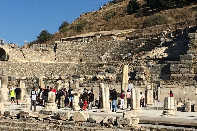 Ancient Ephesus Tour by Khalid - Customer Testimonial